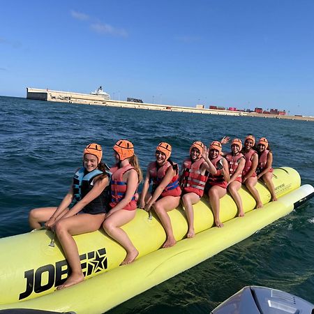 Marine Dream Valencia Otel Dış mekan fotoğraf