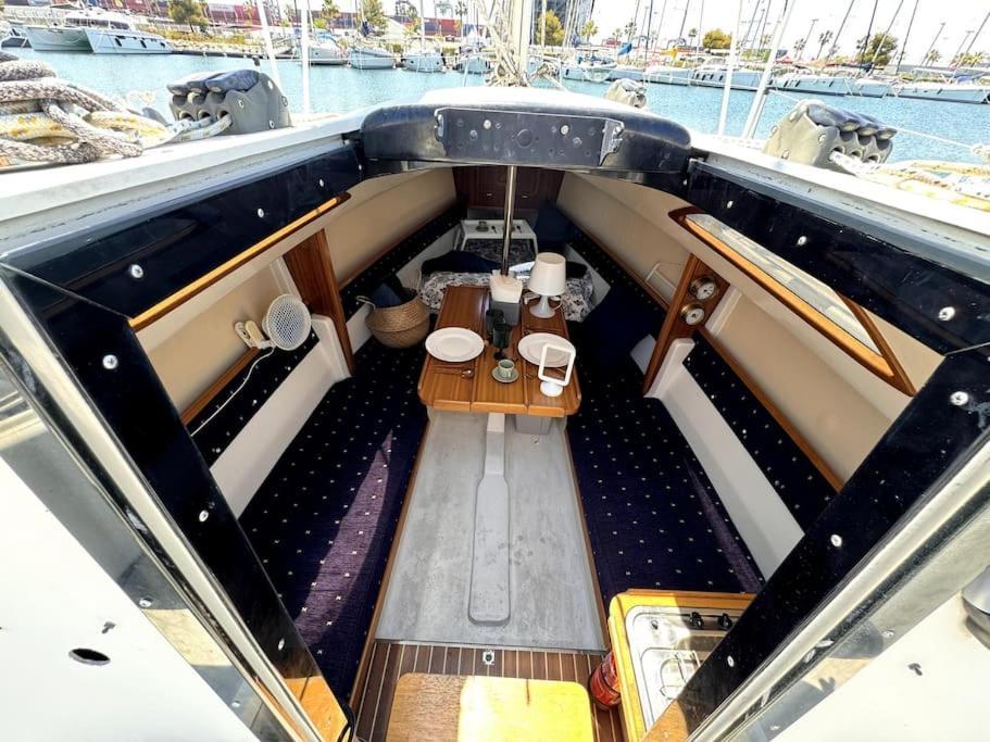 Marine Dream Valencia Otel Dış mekan fotoğraf