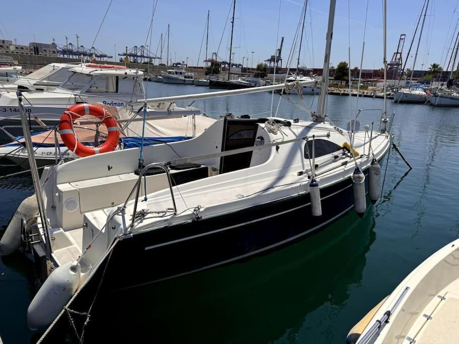 Marine Dream Valencia Otel Dış mekan fotoğraf