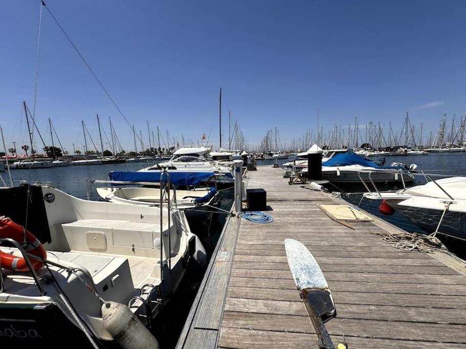 Marine Dream Valencia Otel Dış mekan fotoğraf