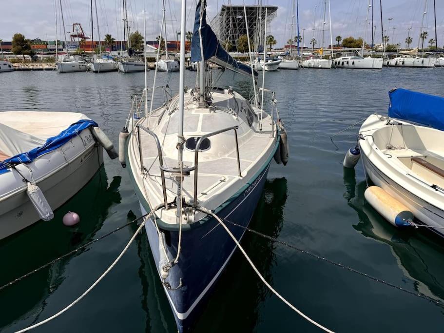 Marine Dream Valencia Otel Dış mekan fotoğraf