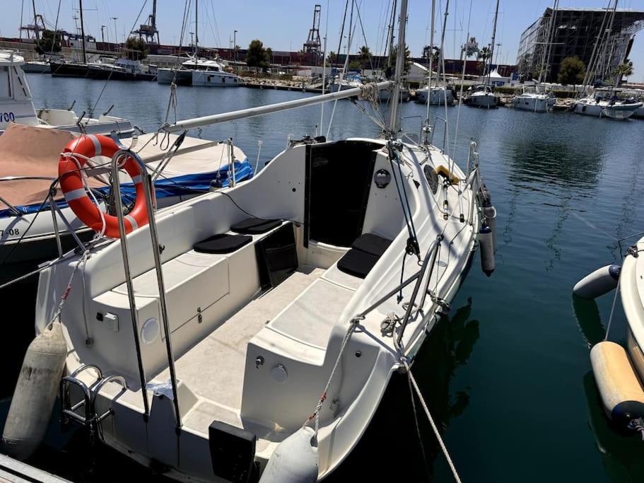 Marine Dream Valencia Otel Dış mekan fotoğraf
