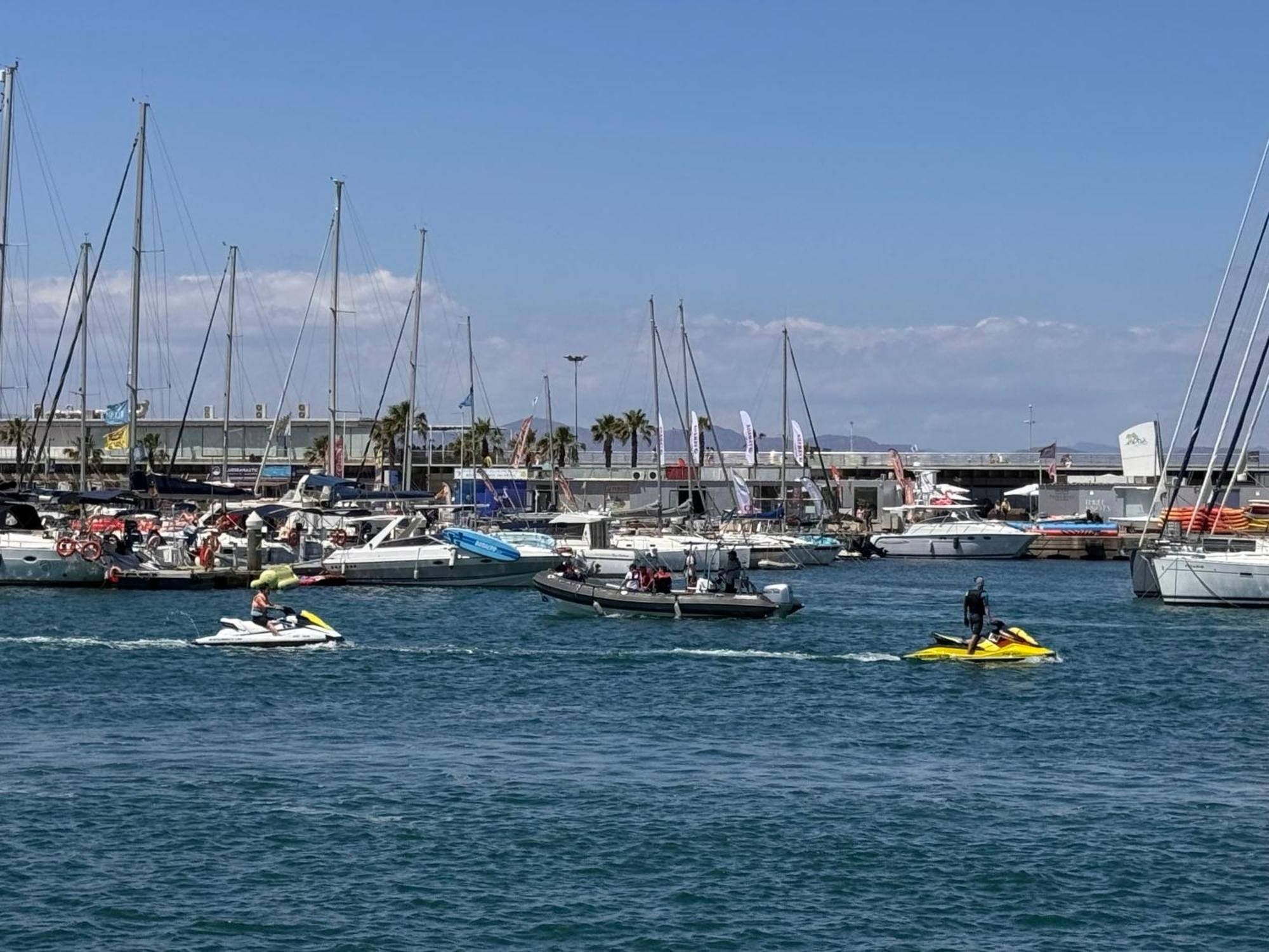 Marine Dream Valencia Otel Dış mekan fotoğraf