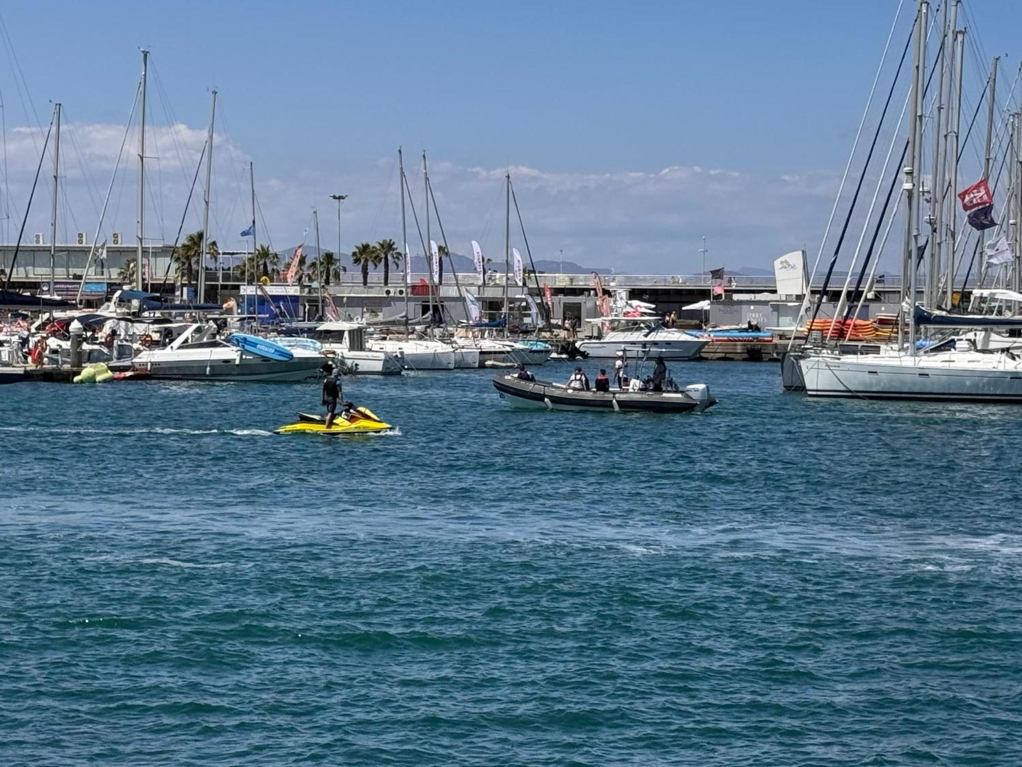 Marine Dream Valencia Otel Dış mekan fotoğraf