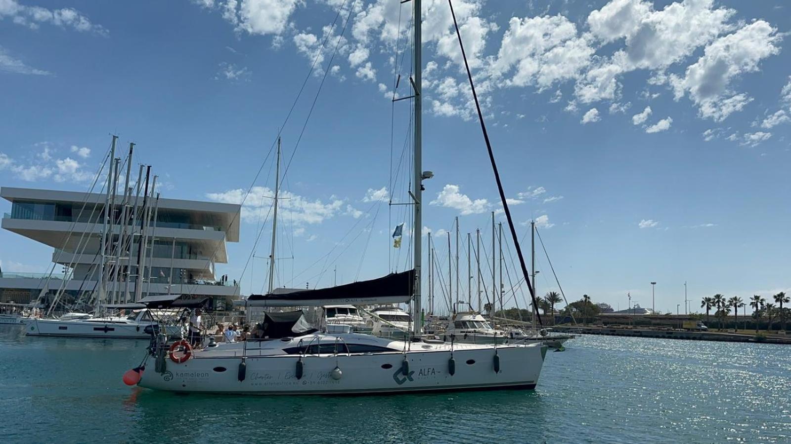 Marine Dream Valencia Otel Dış mekan fotoğraf