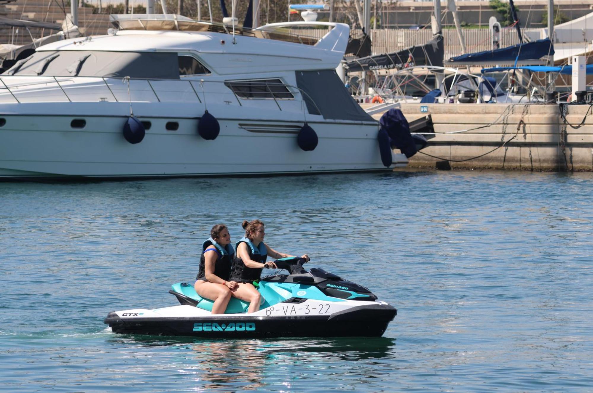 Marine Dream Valencia Otel Dış mekan fotoğraf