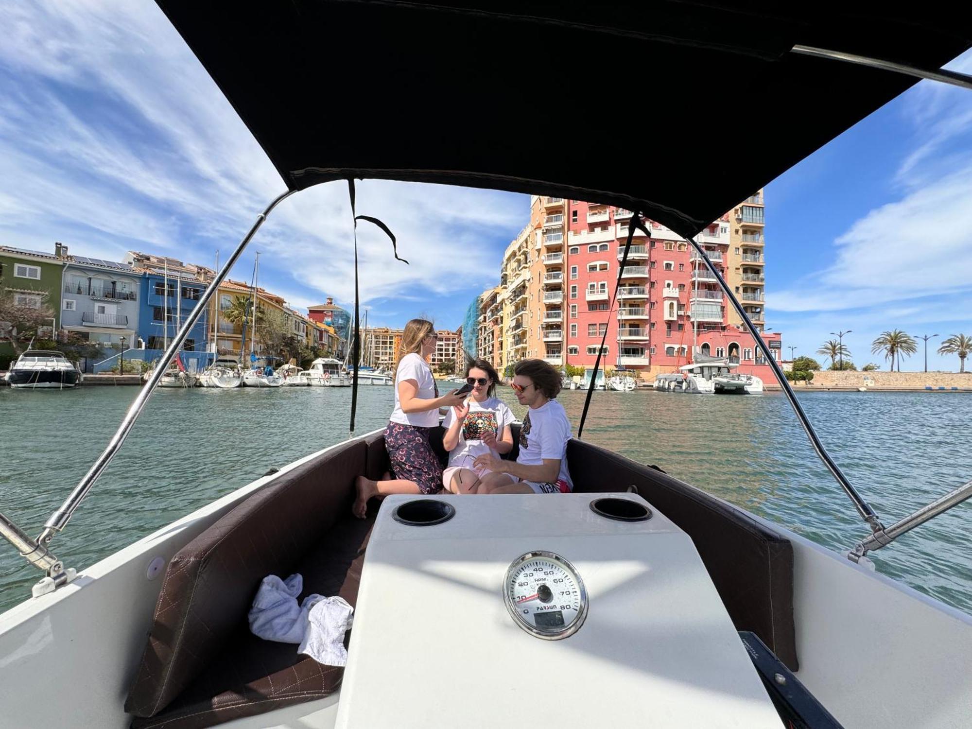 Marine Dream Valencia Otel Dış mekan fotoğraf