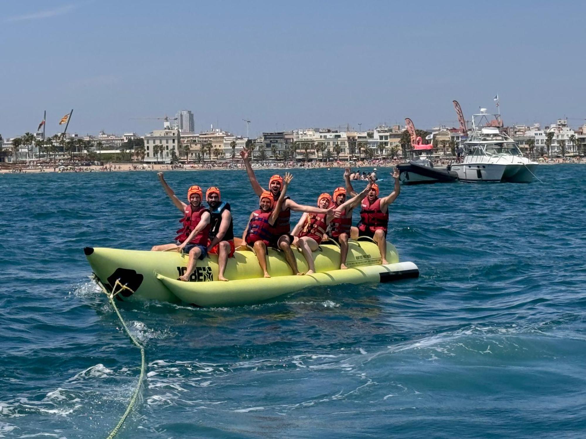 Marine Dream Valencia Otel Dış mekan fotoğraf