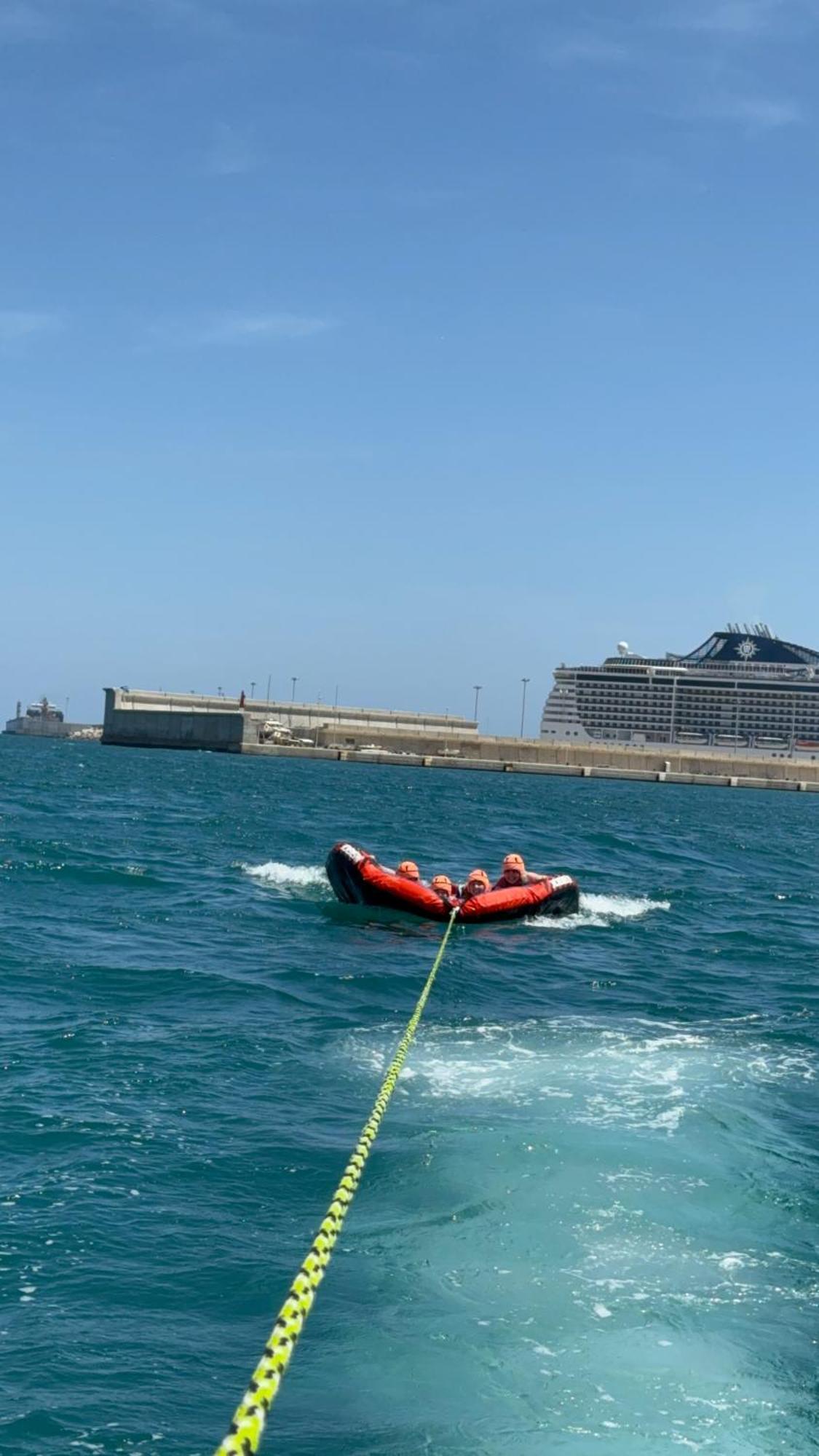 Marine Dream Valencia Otel Dış mekan fotoğraf