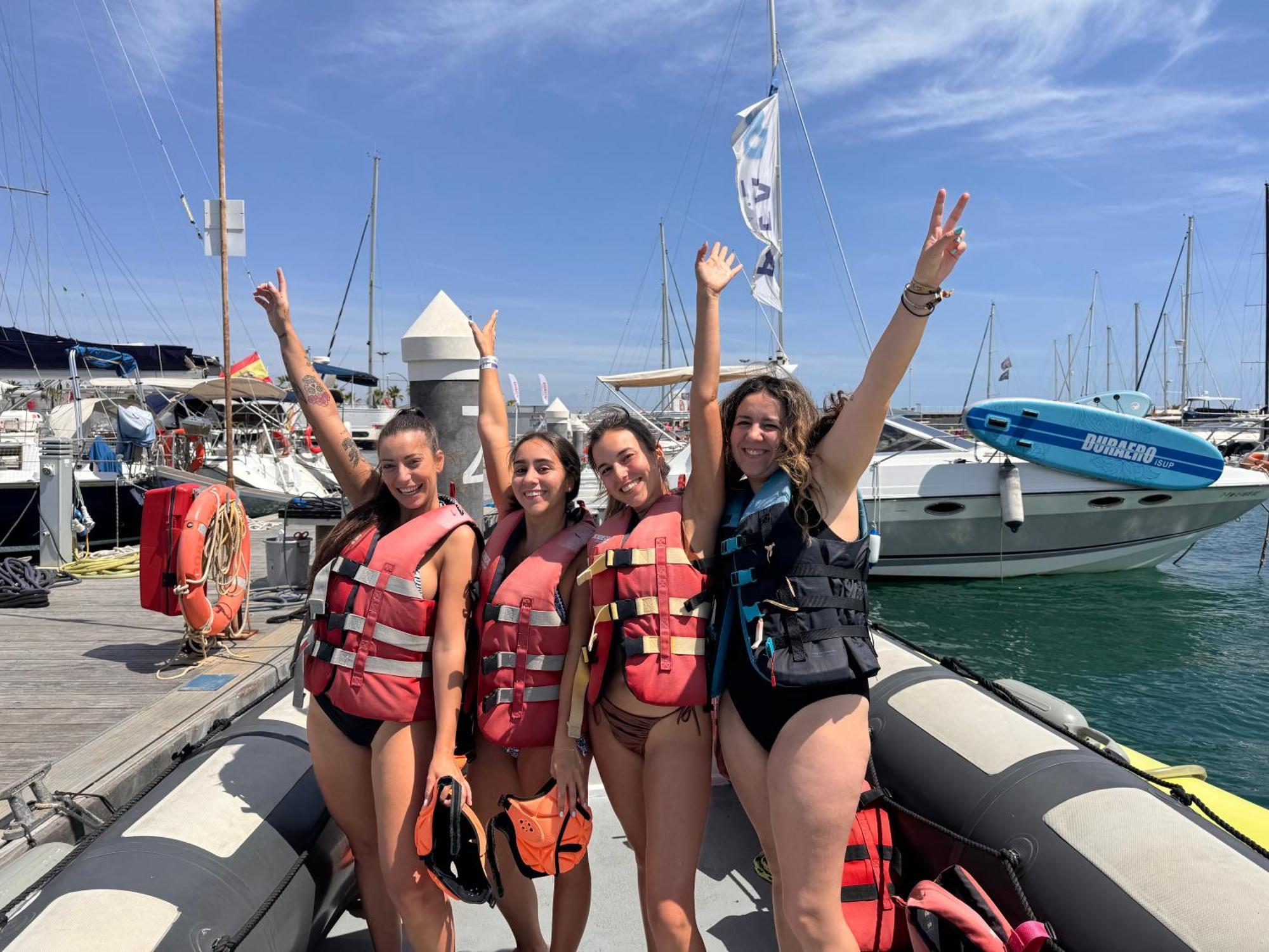 Marine Dream Valencia Otel Dış mekan fotoğraf