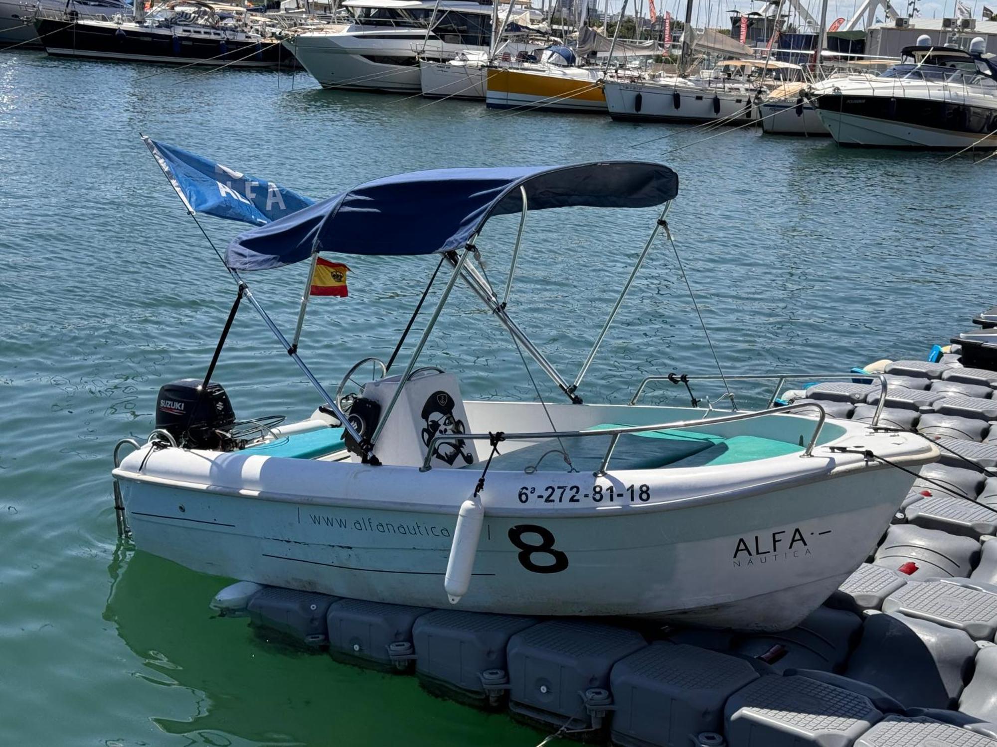 Marine Dream Valencia Otel Dış mekan fotoğraf