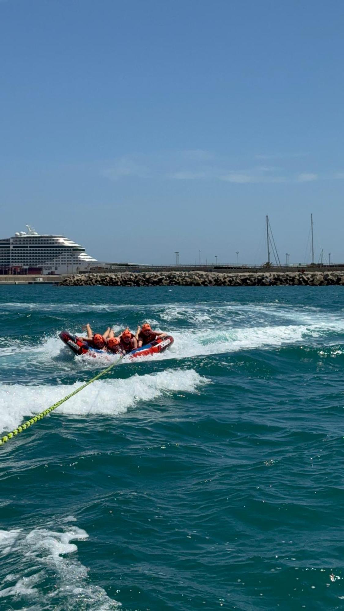 Marine Dream Valencia Otel Dış mekan fotoğraf