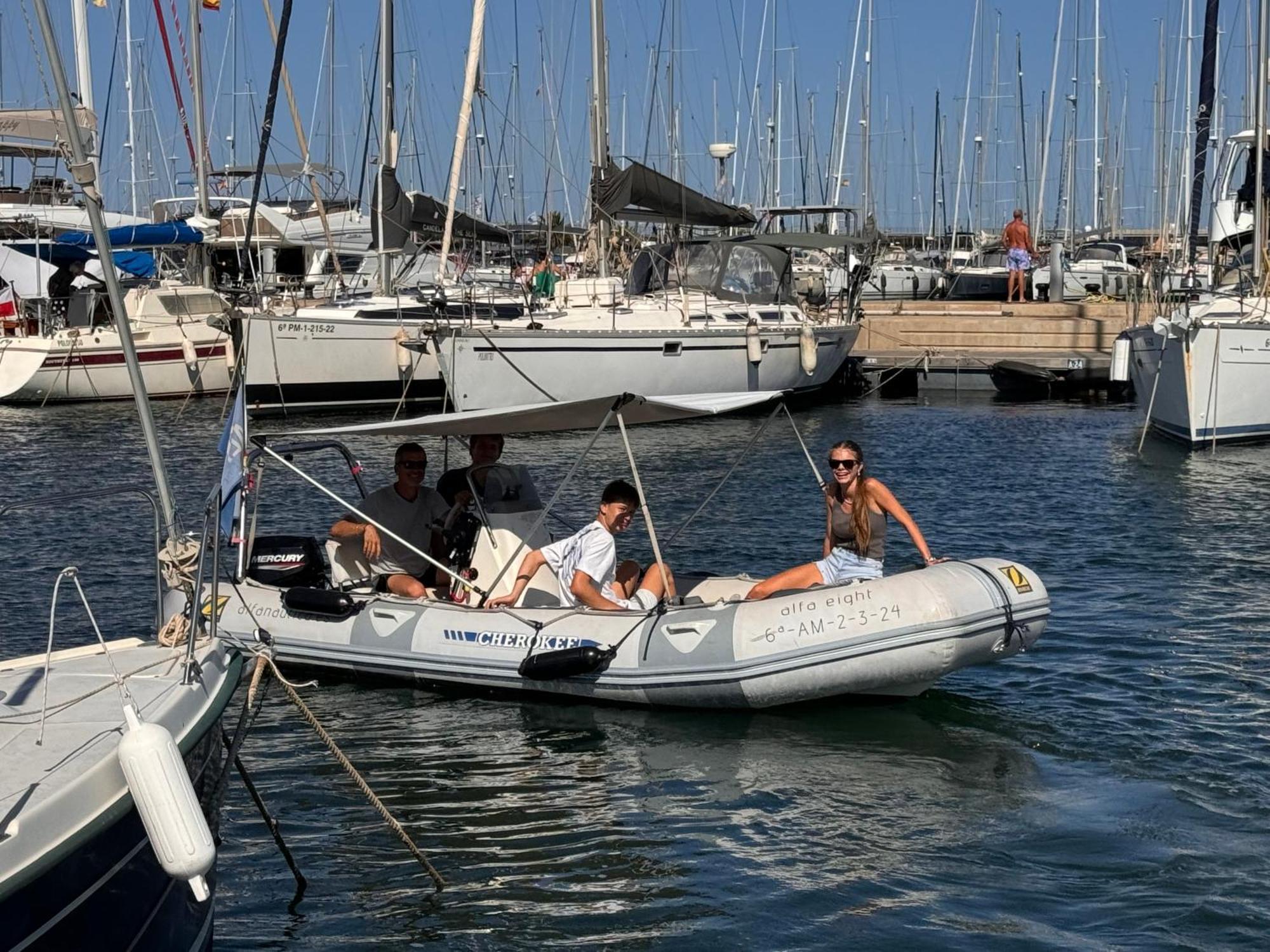 Marine Dream Valencia Otel Dış mekan fotoğraf